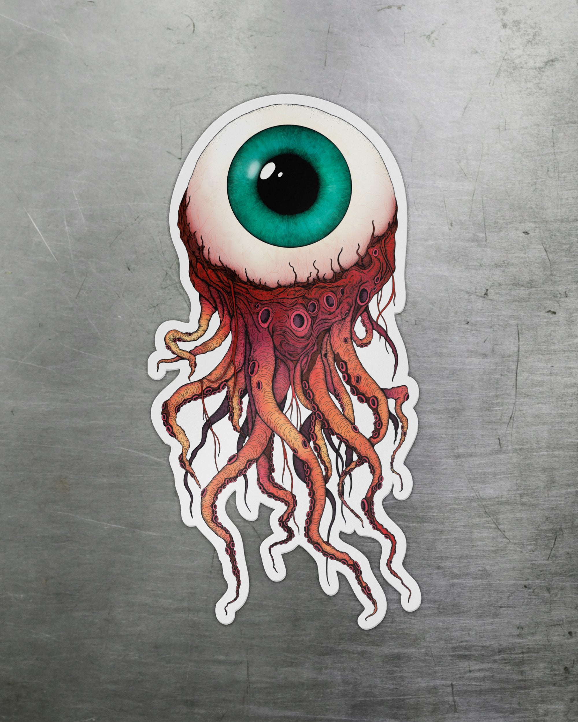 The Watcher - Magnet