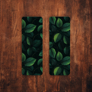 Verdant Leaves - Bookmark