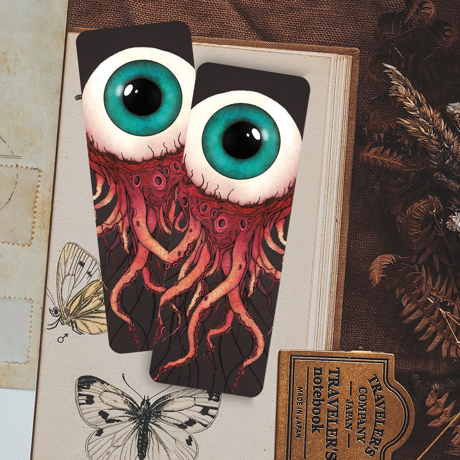 The Watcher - Bookmark