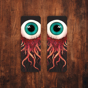 The Watcher - Bookmark