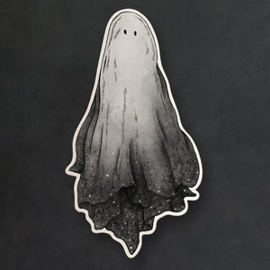 Little Ghost - Vinyl Sticker