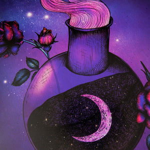 Magic Potion - Giclée Art Print - Print is Dead