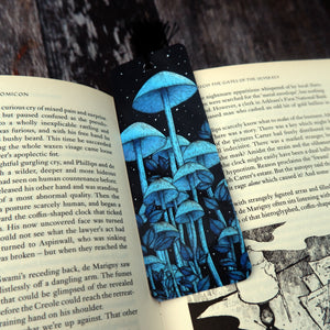 Star Mushrooms Bookmark